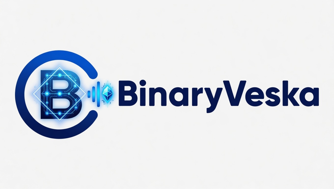 BinaryVeska Logo